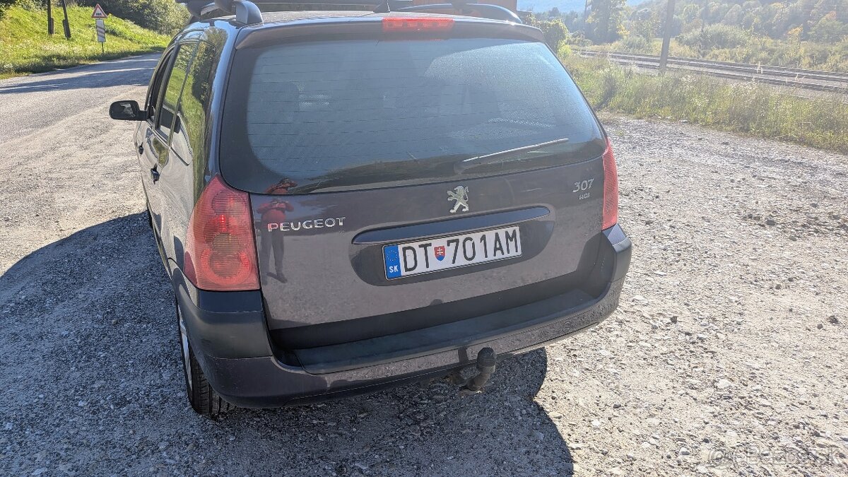 Peugeot 307 2.0hdi 66kw - 6