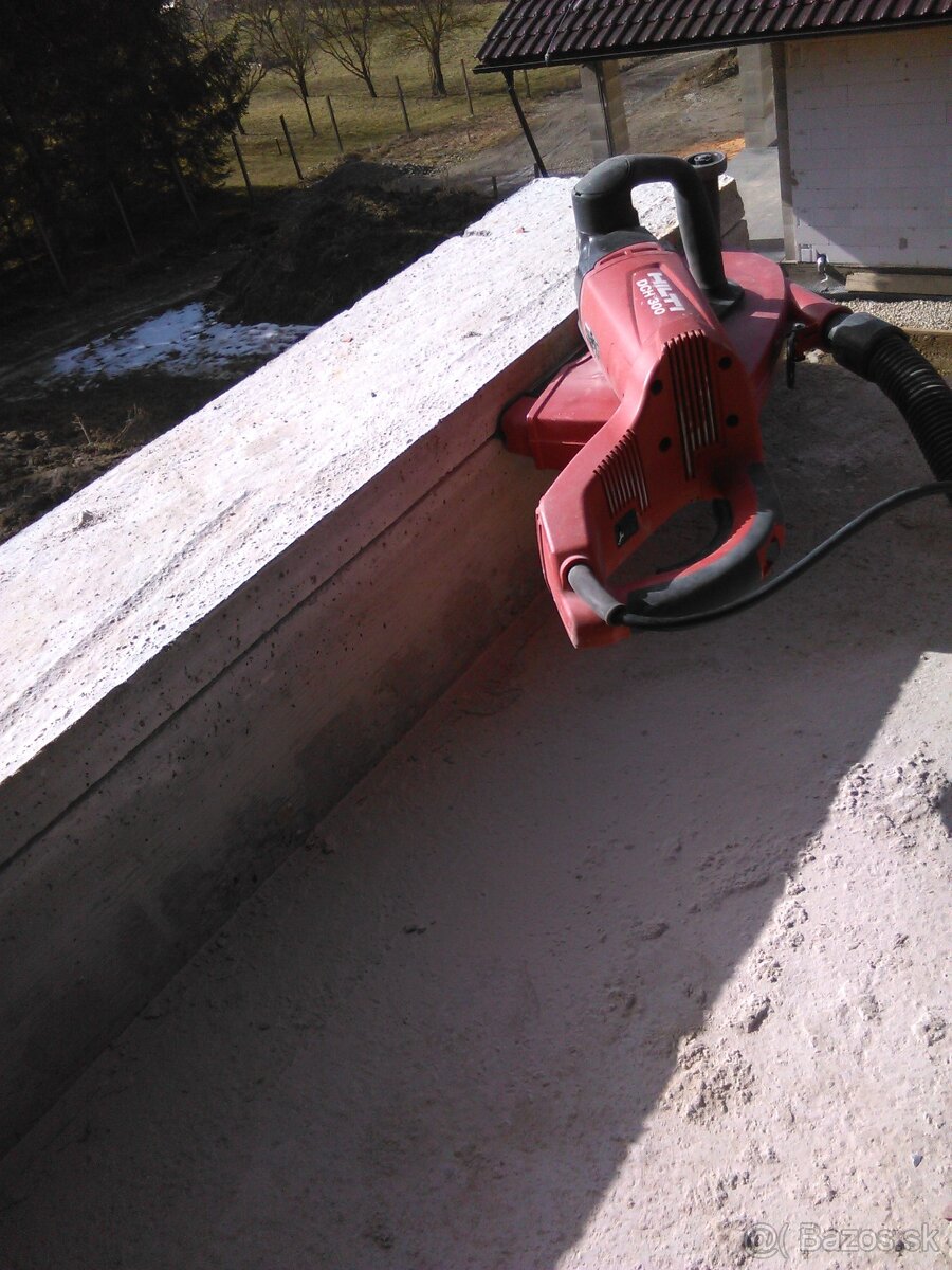 JADROVÉ VŔTANIE-REZANIE BETÓNU - 6