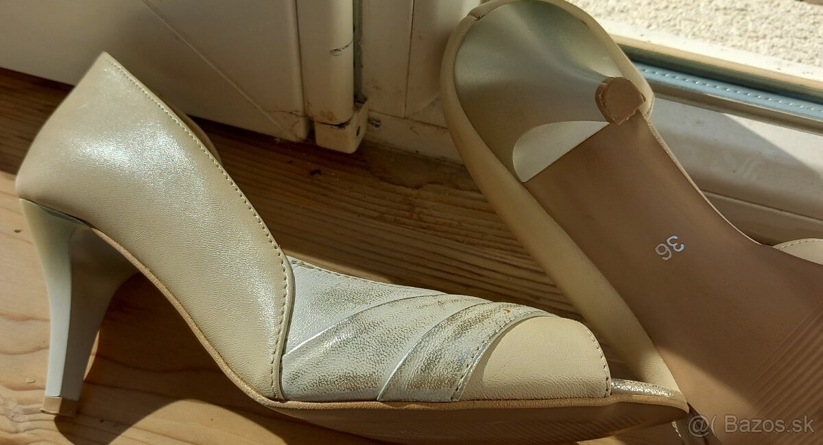 Sandále nové veľ 36 - 6