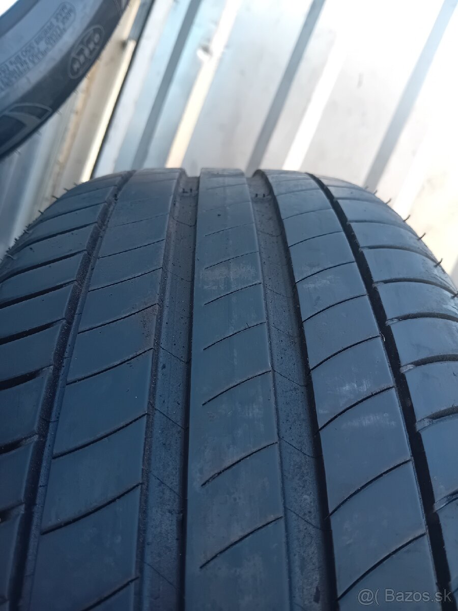 Orig. kolesá 5x112R16 Audi + 225/60R16 Michelin - 6
