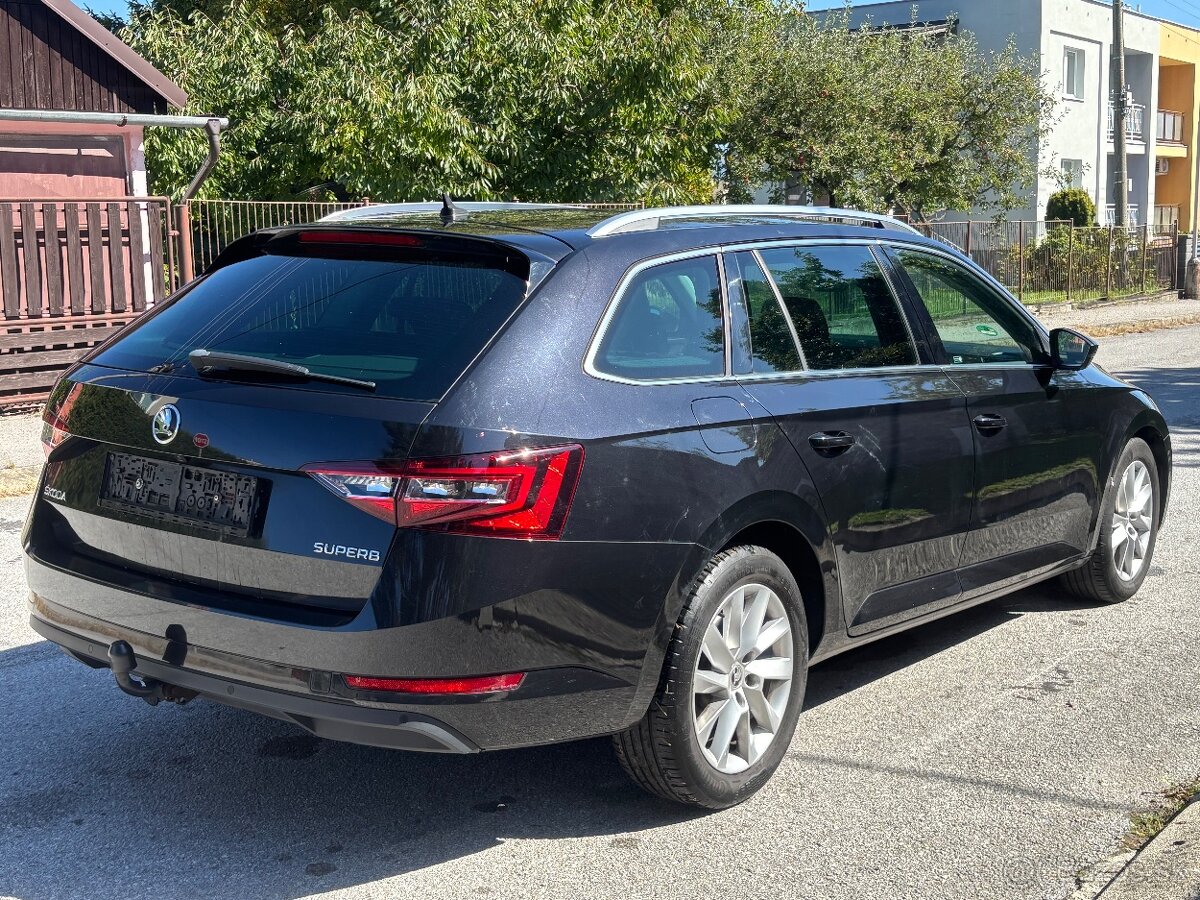 Škoda superb 3 - 6