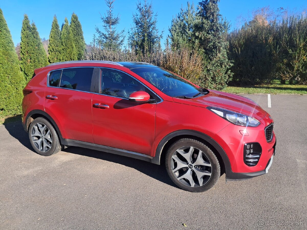 Kia Sportage GTline 1.7 crdi - 6