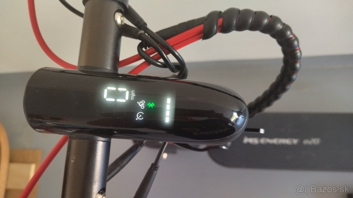 Elektrická kolobežka model e20 - 6