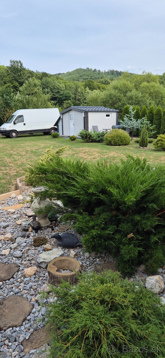 Predam 4izbovy rodinný dom.5 ročnú novostavbu so samostatno - 6