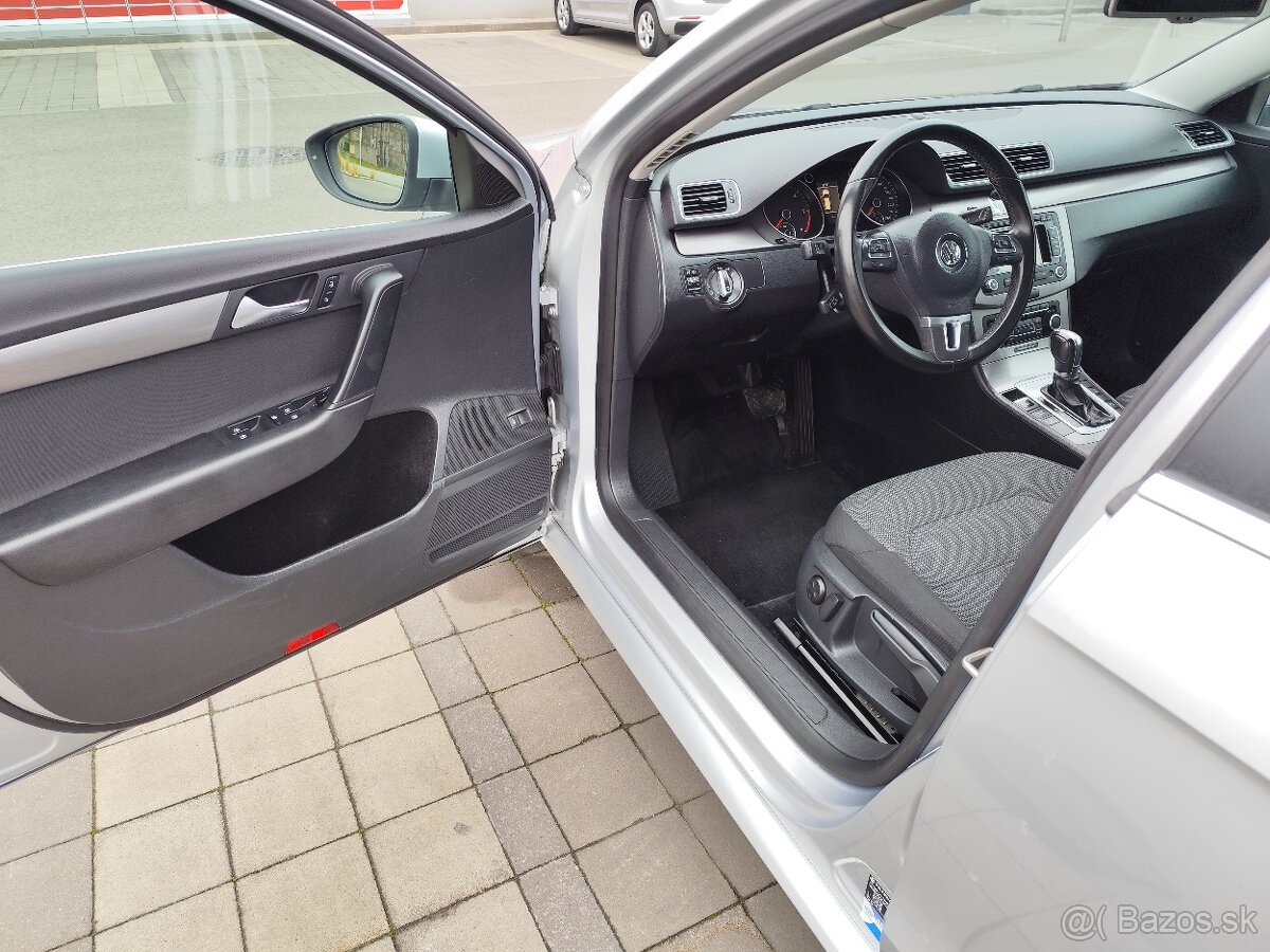 VW Passat 2.0 tdi -- DSG -- 187 000 km -- - 6