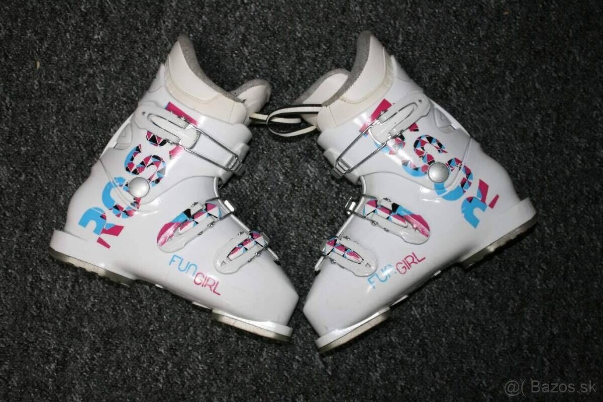 dievcenské lyže atomic sweet stuff 110 cm - 6