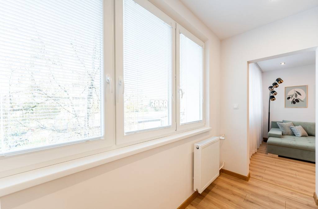 Západ - Trieda SNP - krásny 2 izb, byt 55 m2 + LOGGIA. Komp. - 6