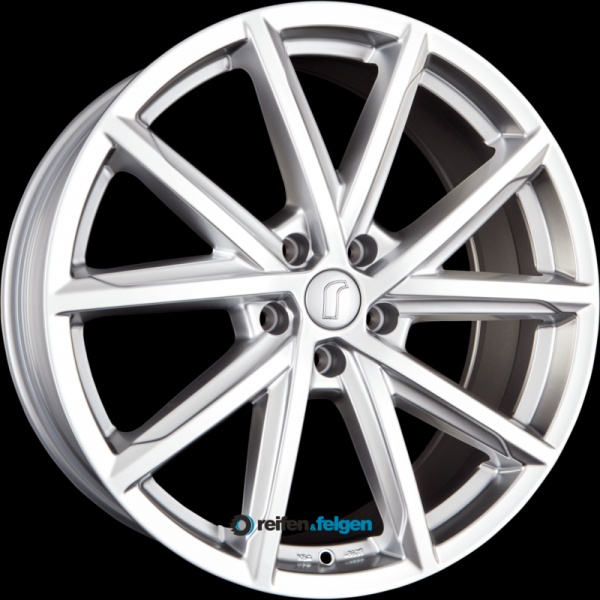 Disky Rondell Z 8,5x20 et35 5x112 - 6