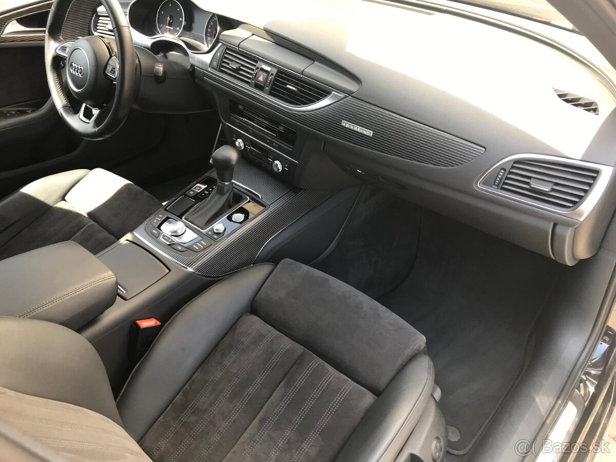 Audi A6 Allroud 3.0Tdi biturbo 230kw 4/2014 - 6