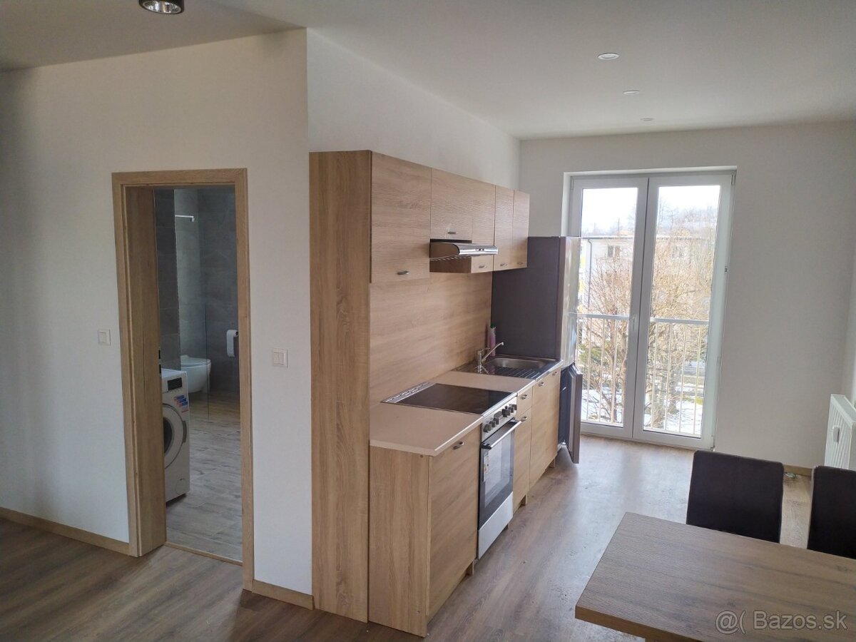 2 izbový byt prenájom - 6