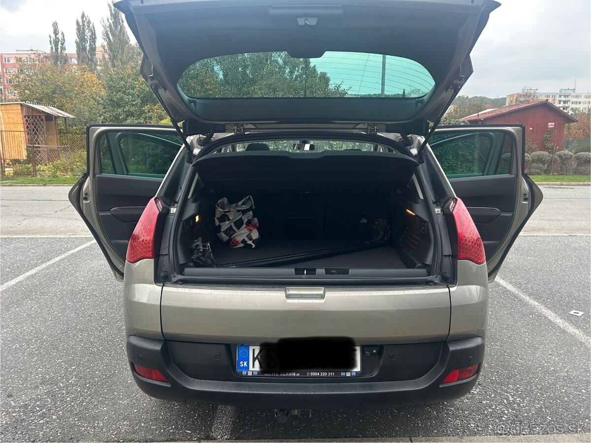 Peugeot 3008 1,6 Hdi rv.12 - 6