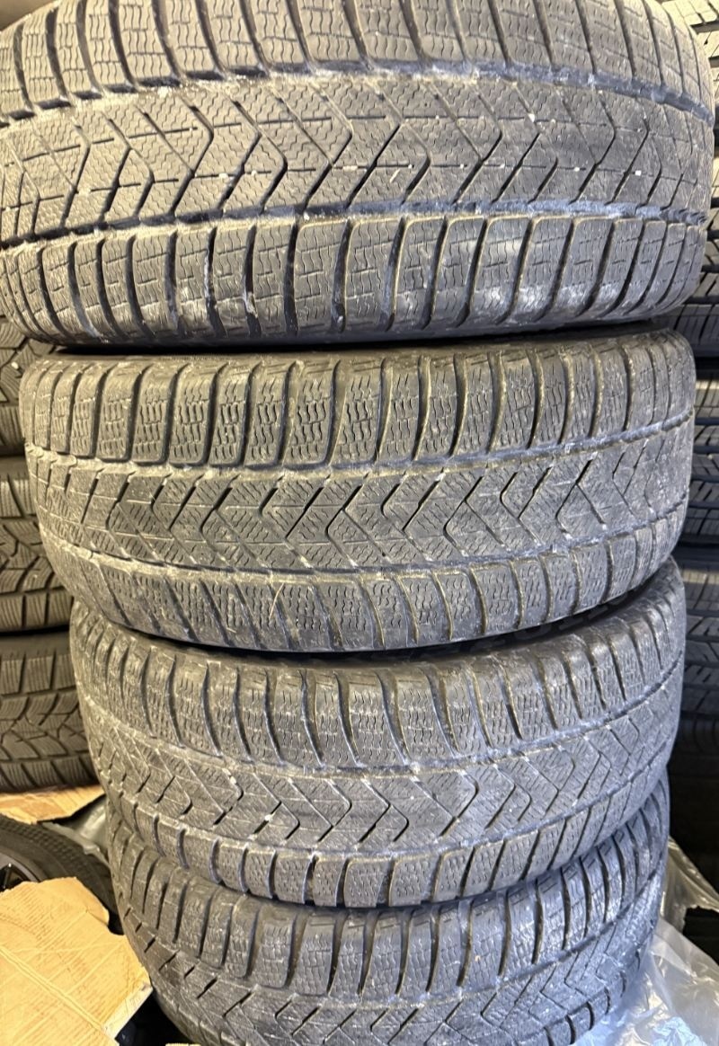 R18 ORIG.ZIMNÍ KOLA VOLVO S60/V60 235/45/18 DOT25 - 6