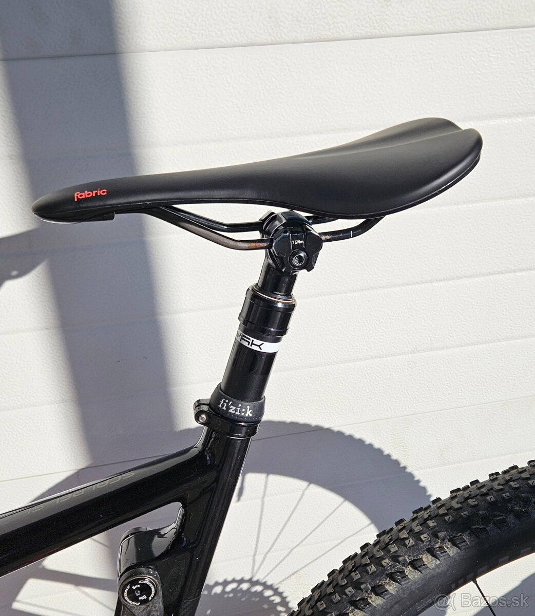 Cannondale scalpel si carbon 3 - 6