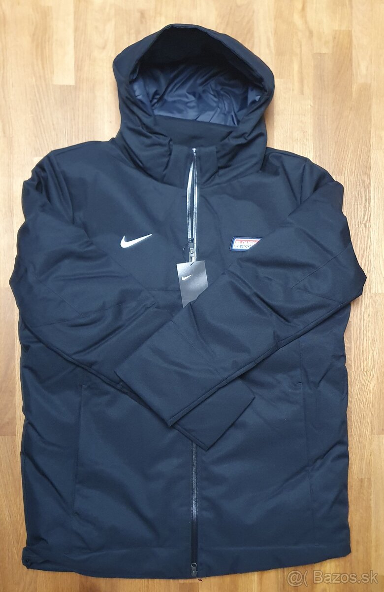 Zimná páperová bunda Nike v.L - 6
