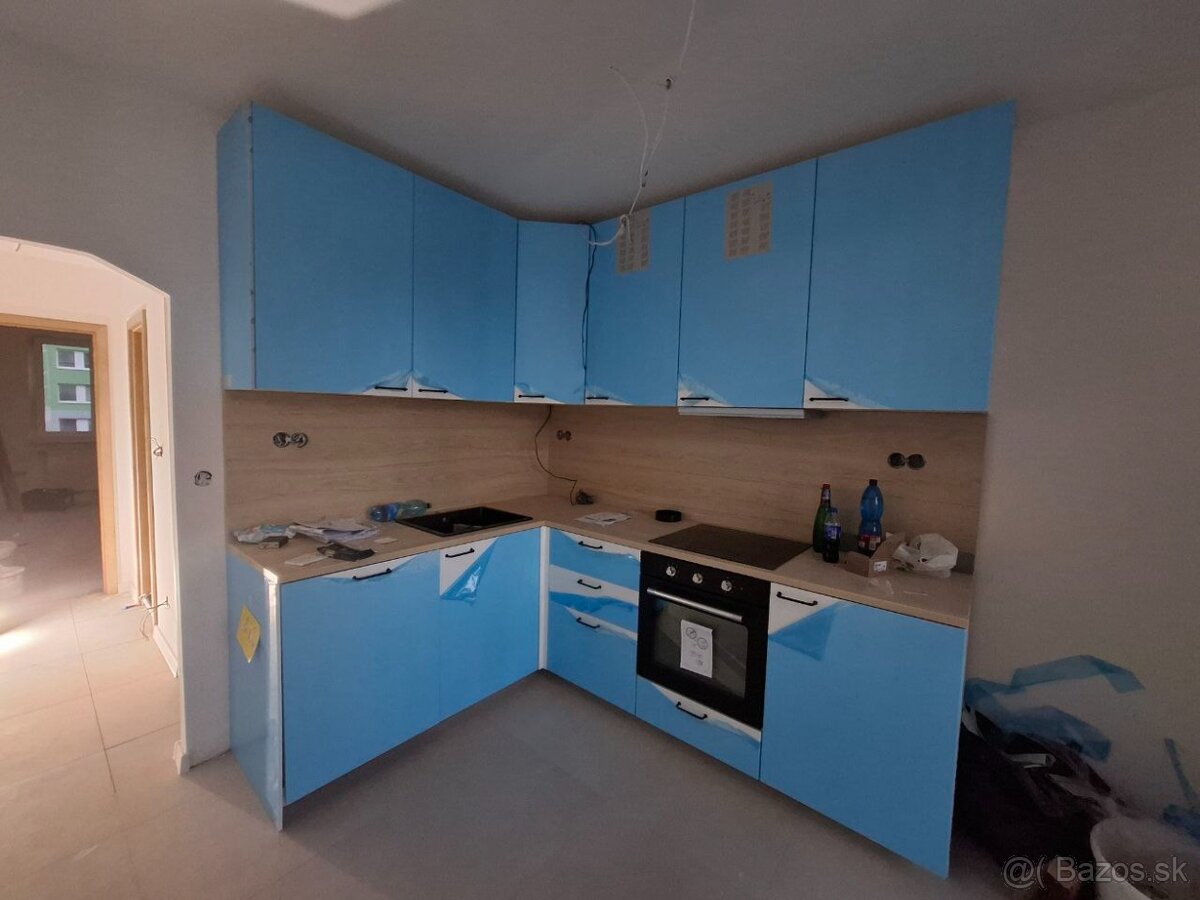Montáž kuchyne - 6