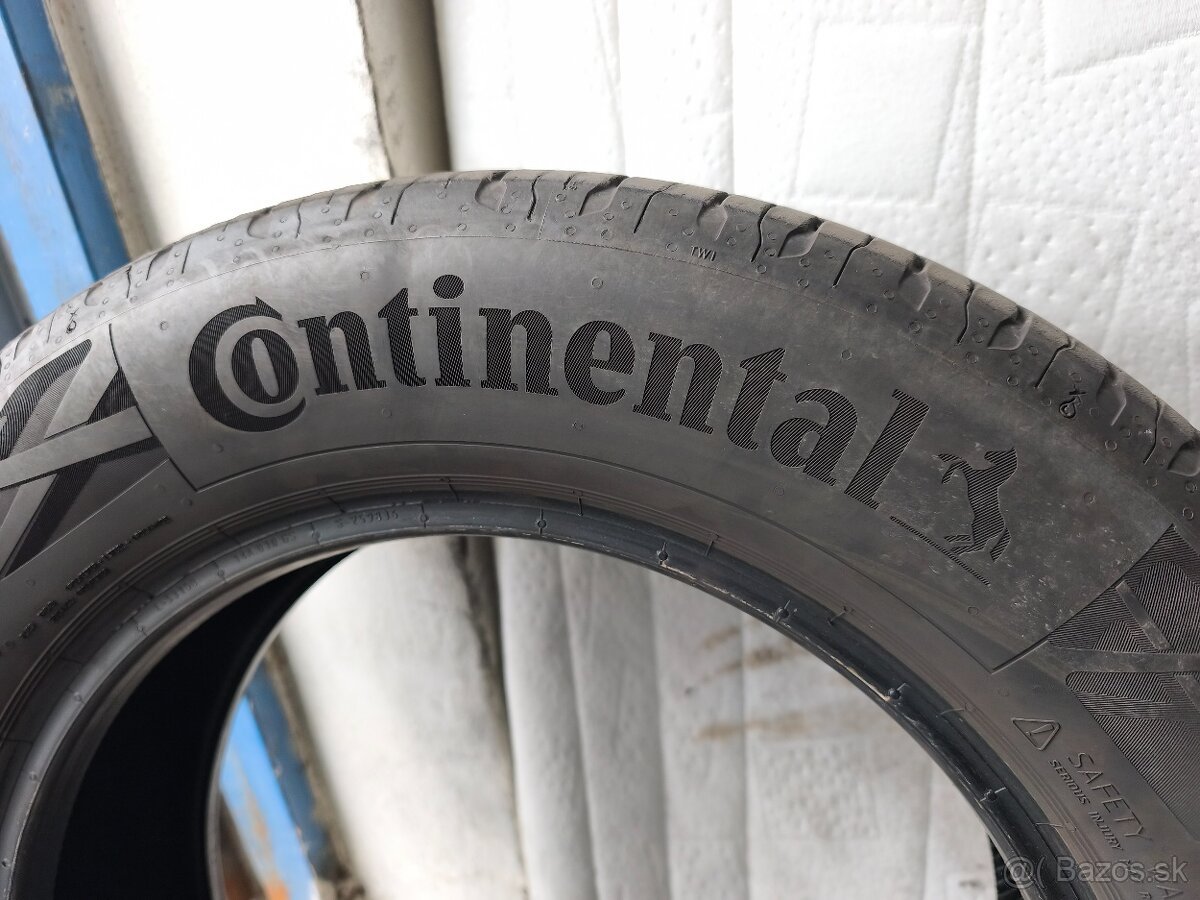 205/60 r16 letné pneumatiky Continental Eco Contact 6 - 6