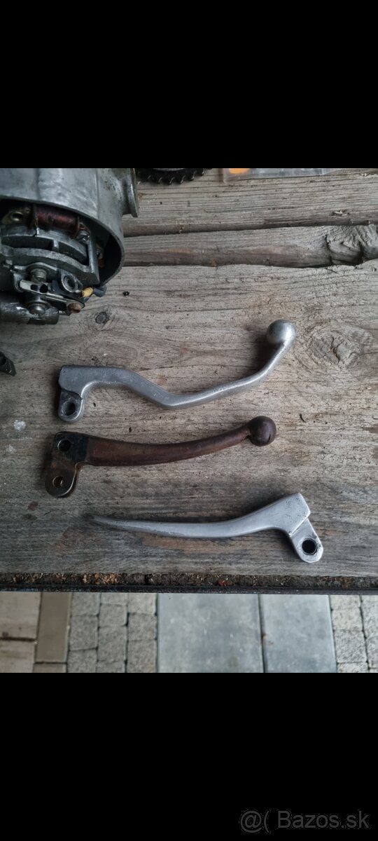 Jawa pionier mustang - 6