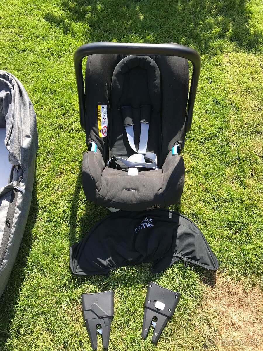 Kočík Britax Go Big - 6
