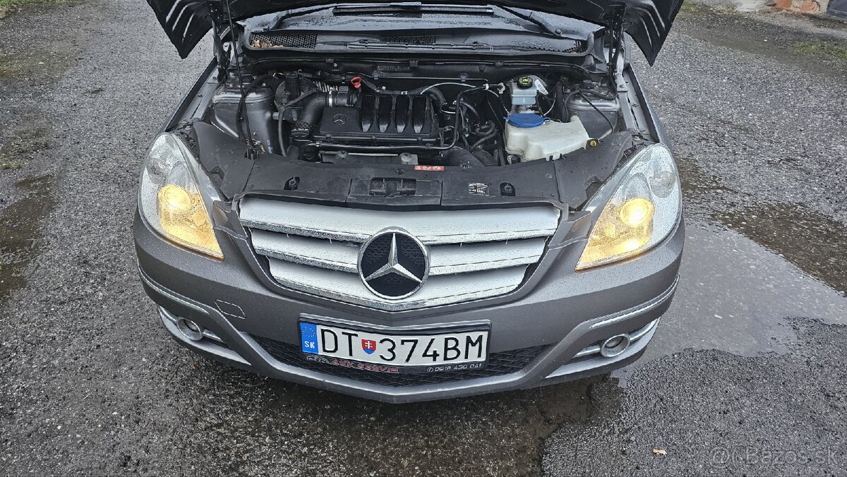 Mercedes-Benz B180 CDI - 6