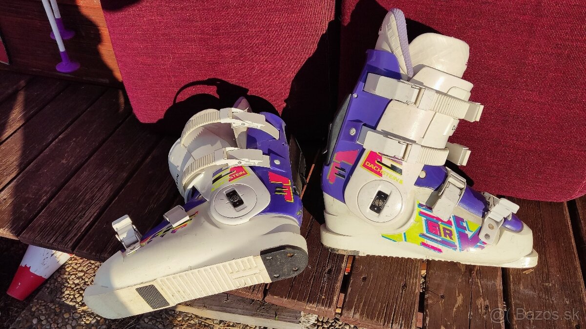 Lyžiarky detské a dámske, pánske - 6