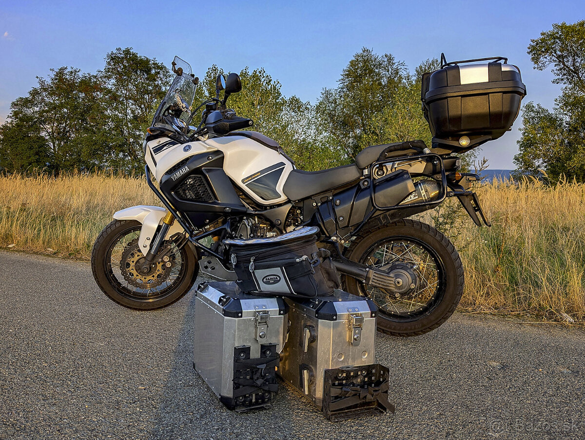 Yamaha XT1200Z Super Tenere - 6