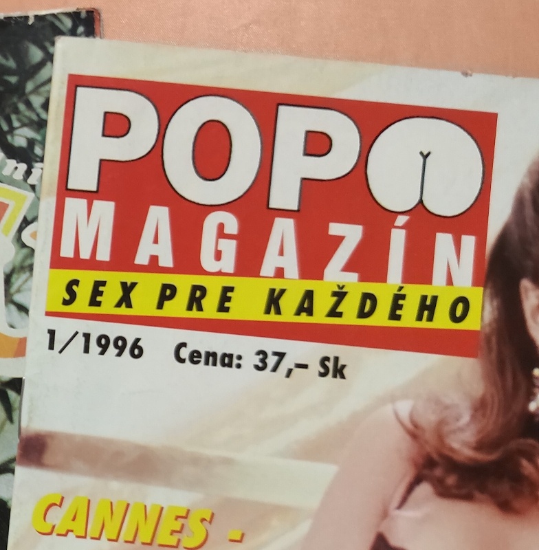 rôzne erot.časopisy - 6