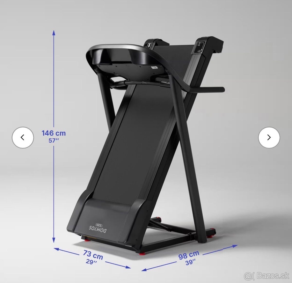 Bežecky pas Domyos T540 - 6