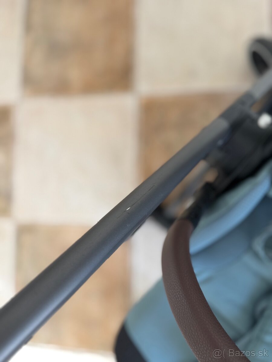 Cybex Balios S Lux Sky blue - 6