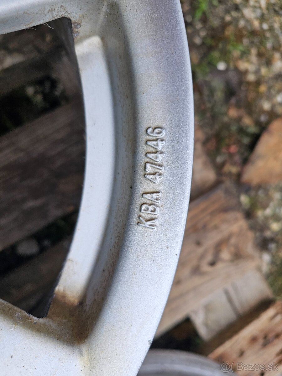 Elektróny 5x108 R16 - 6