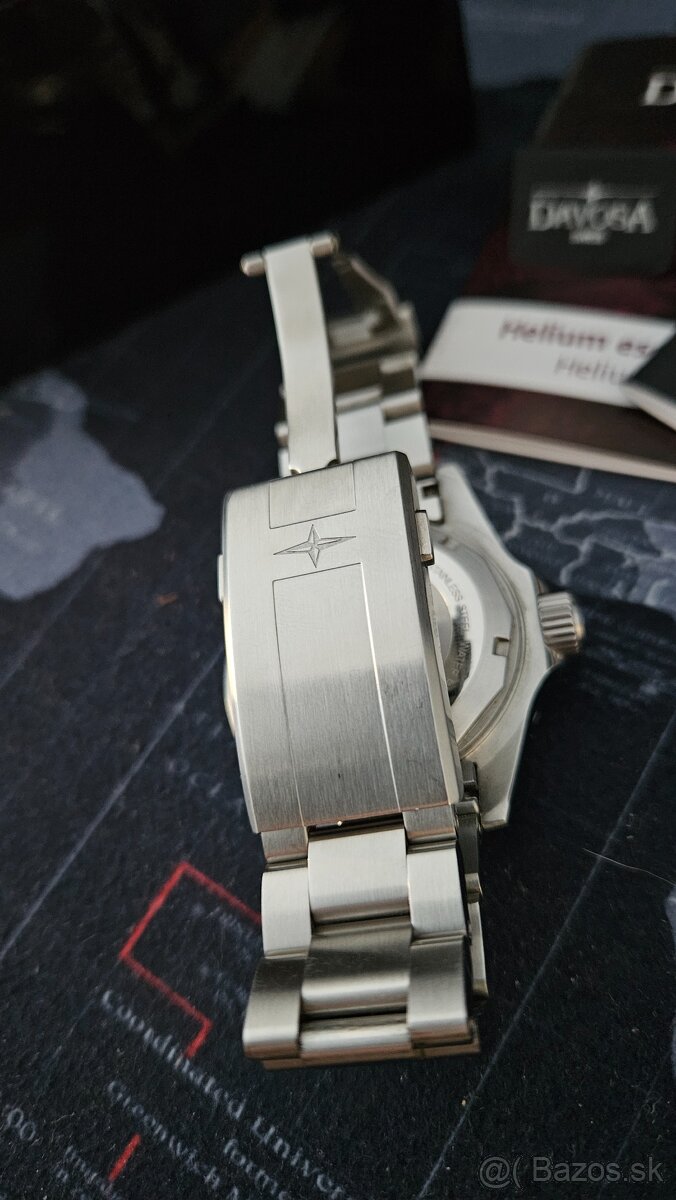 Davosa Ternos Professional Nebulous - 6