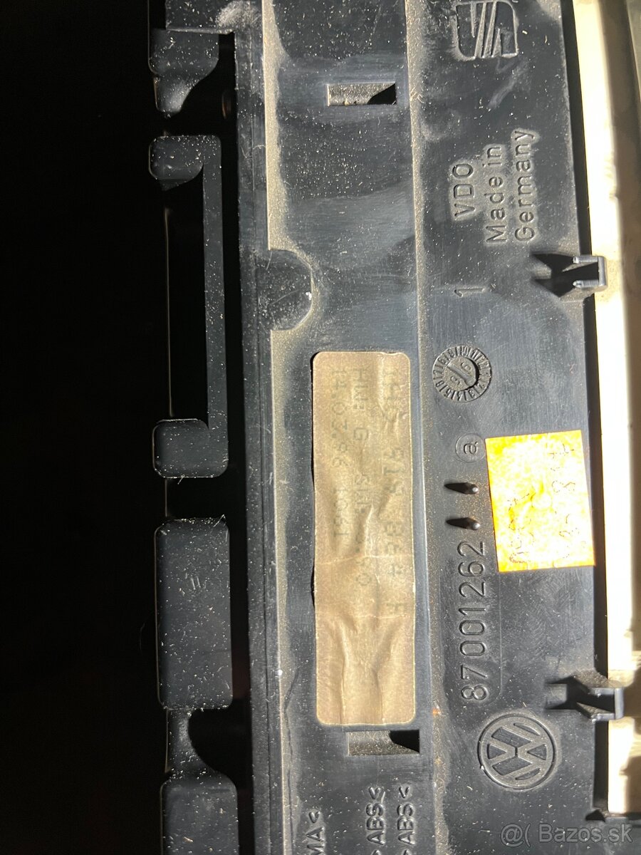 Wolksvagen golf 3 - 6