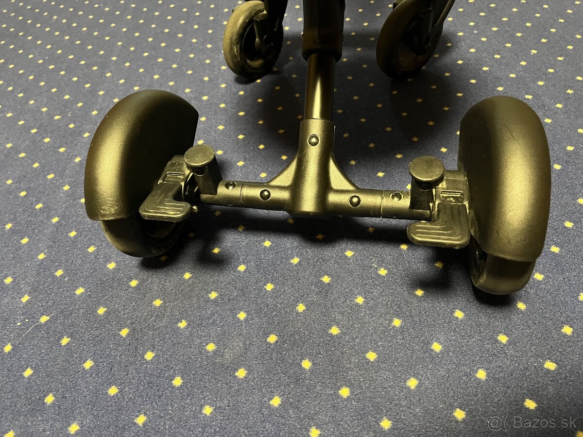 Vozik ku kočíku. - 6