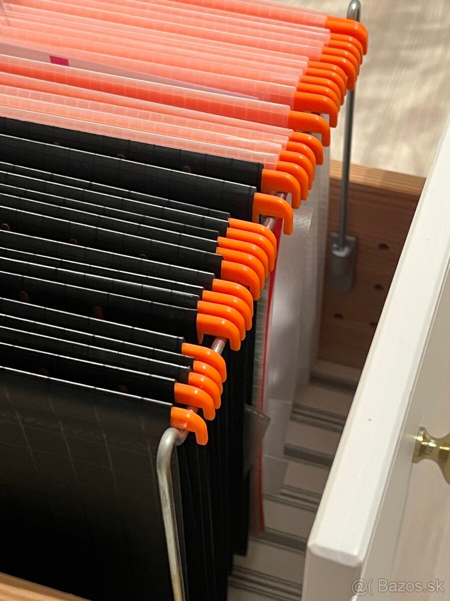 pracovný stôl IKEA HEMNES - 6