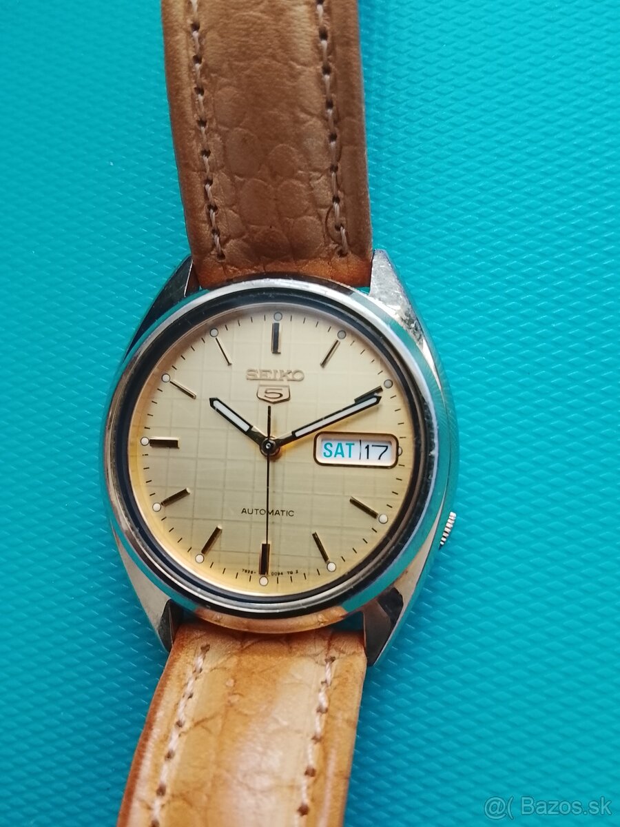 Hodinky Glashutte,Citizen,Seiko, BWC, Pronto. - 6