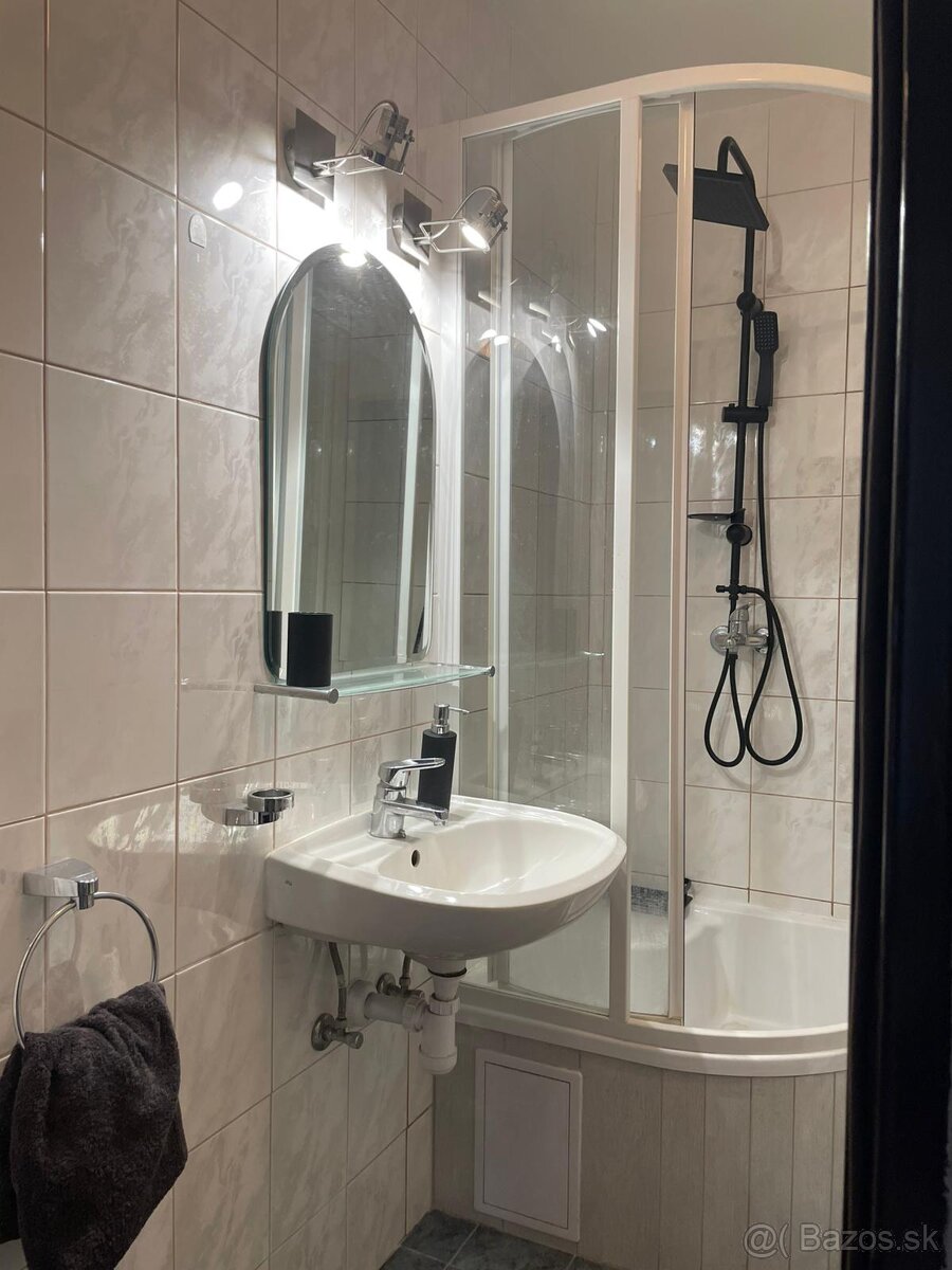 Dvojgarsónka prenájom - 6