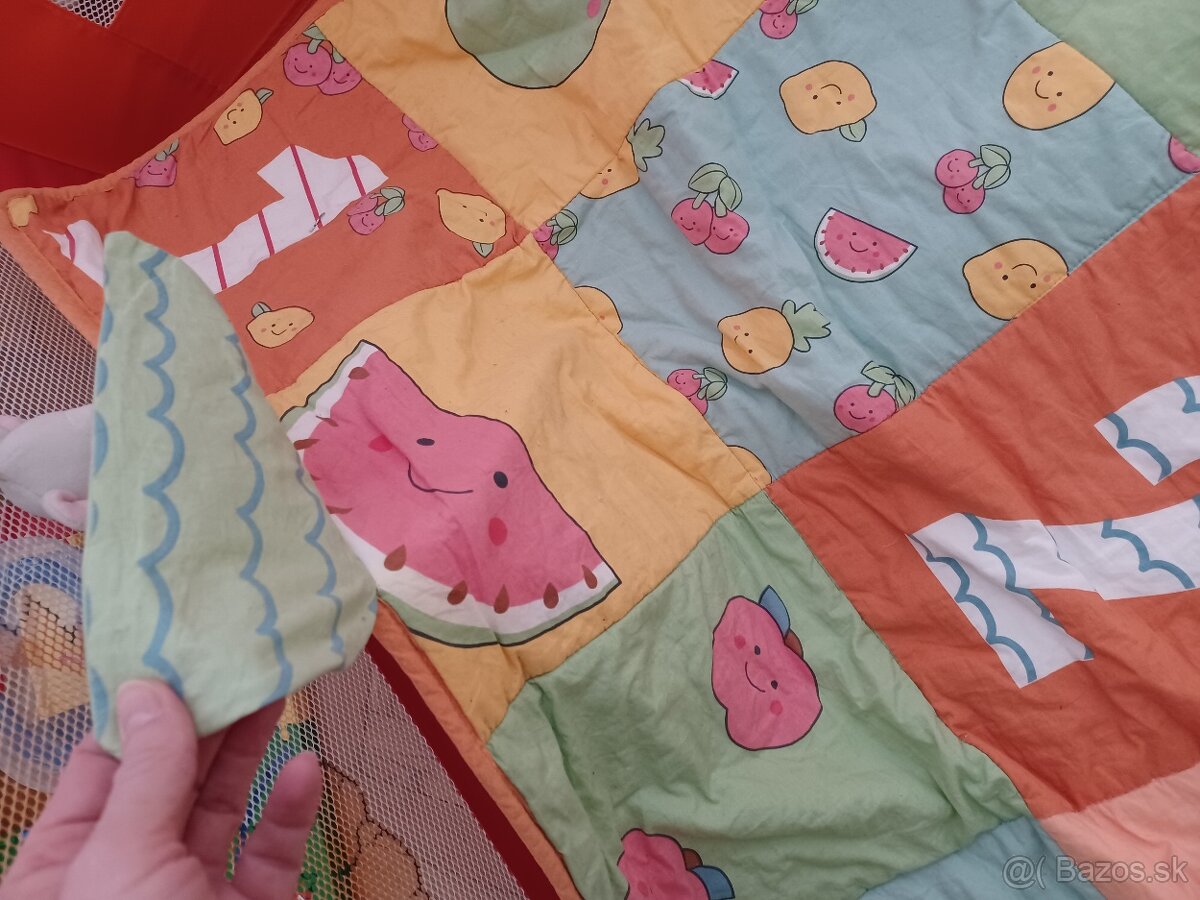 Detská ohrádka - 6