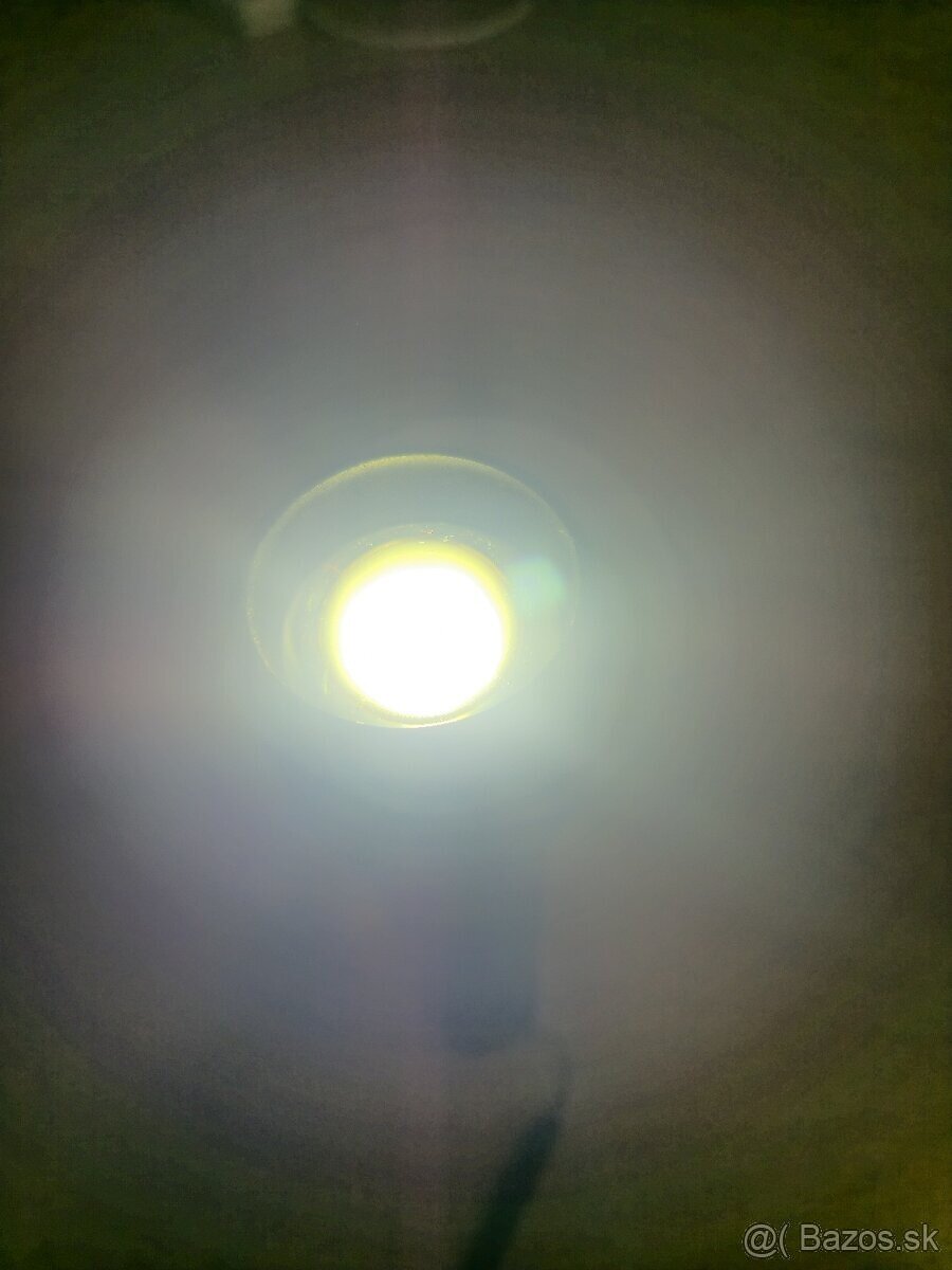LED výkonné svietidlo - 6