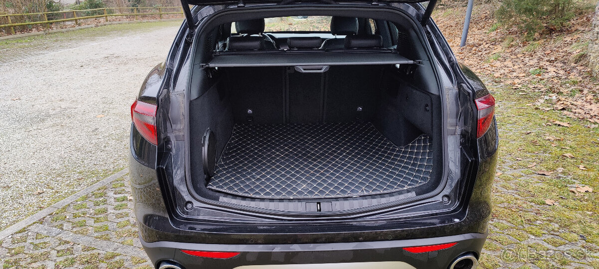 Alfa Romeo Stelvio 2.2 D Q4 Super 2017 - 6