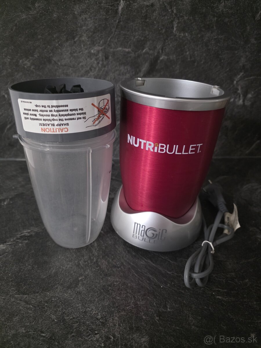 Nutribullet 600w - 6