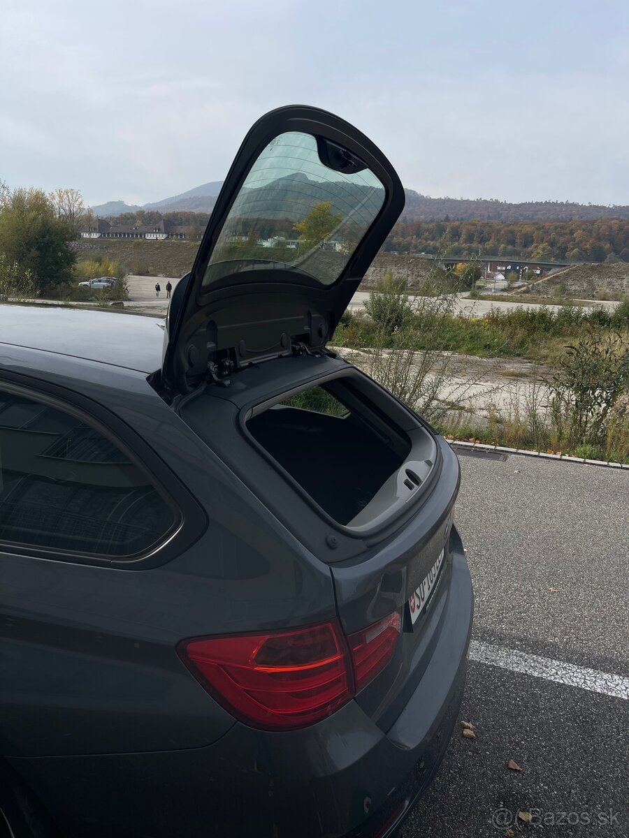 BMW F31 320d xDrive Manual - 6