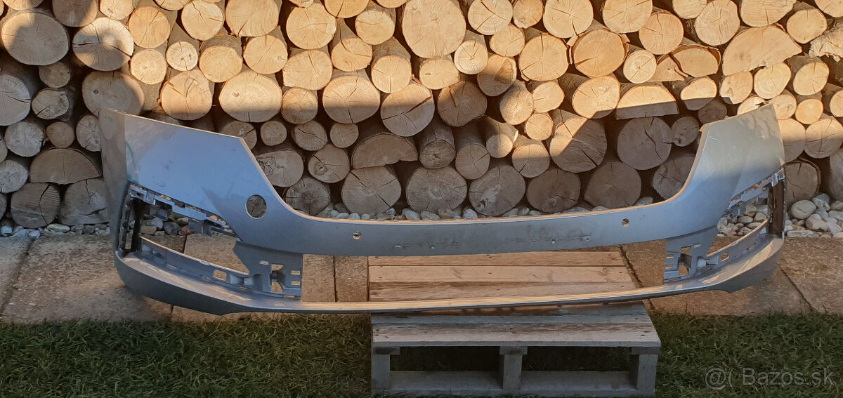 predný nárazník a P blatník octavia IV - 6