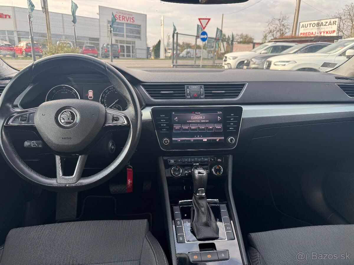 Škoda Superb Combi 2.0 TDI 190k Style DSG EU6 - 6