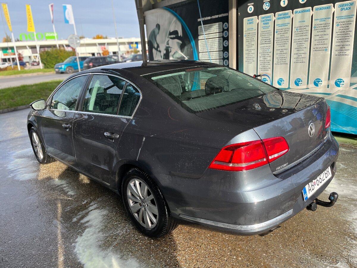 Volkswagen Passat B7 - 6