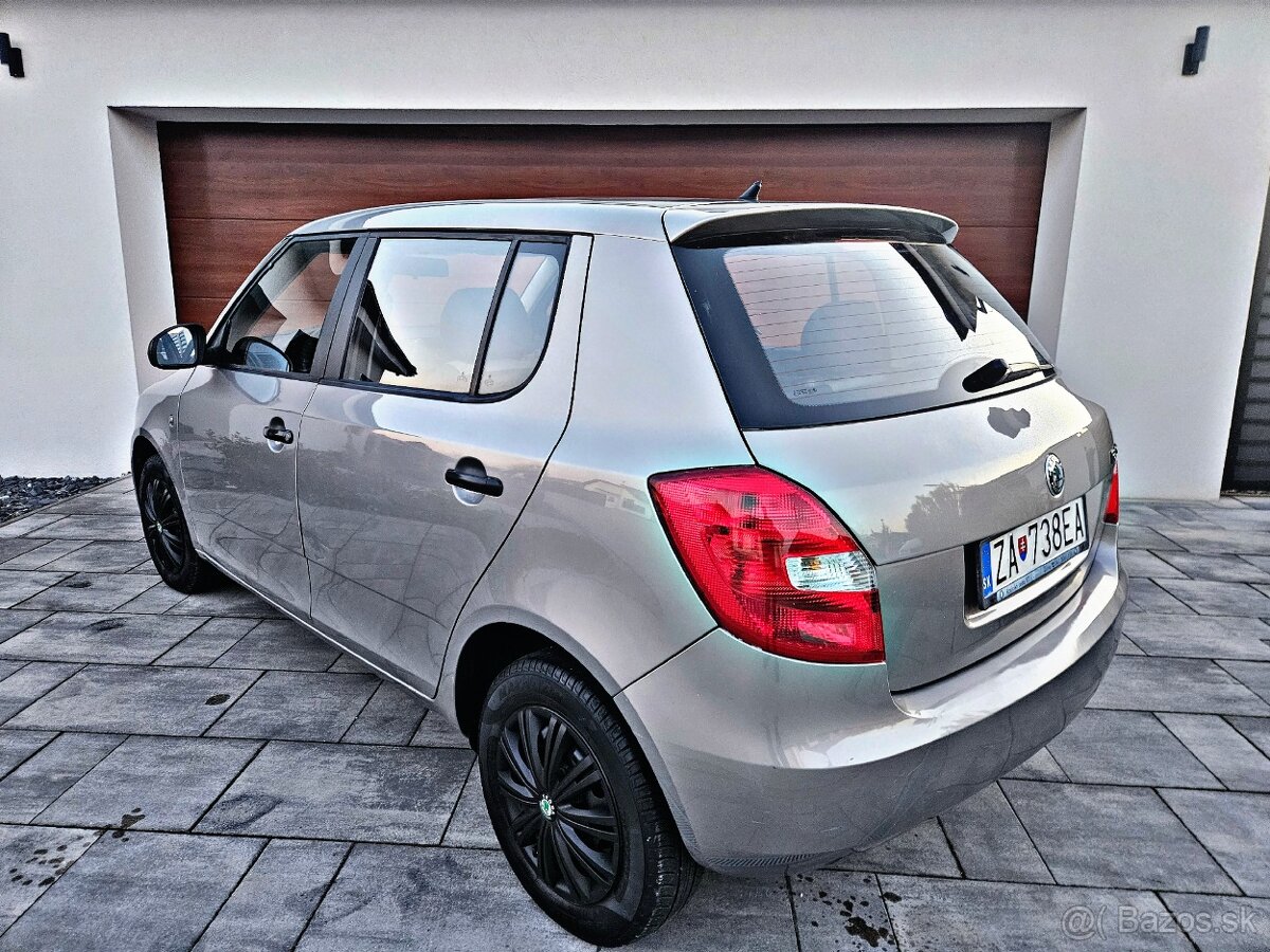 Škoda Fabia ll. 46 tis.km - 6