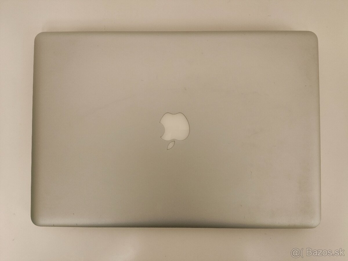 MacBook Pro 15 2011 | i7 • 16GB • 256GB SSD - 6