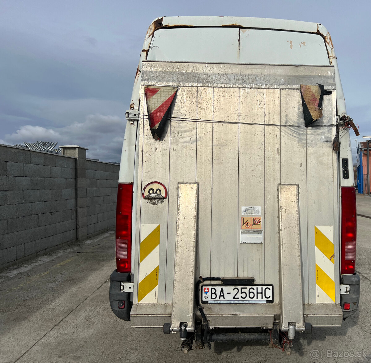 Predám Iveco Daily 2.8 107kW - PROSÍM ČÍTAŤ INZERÁT - 6