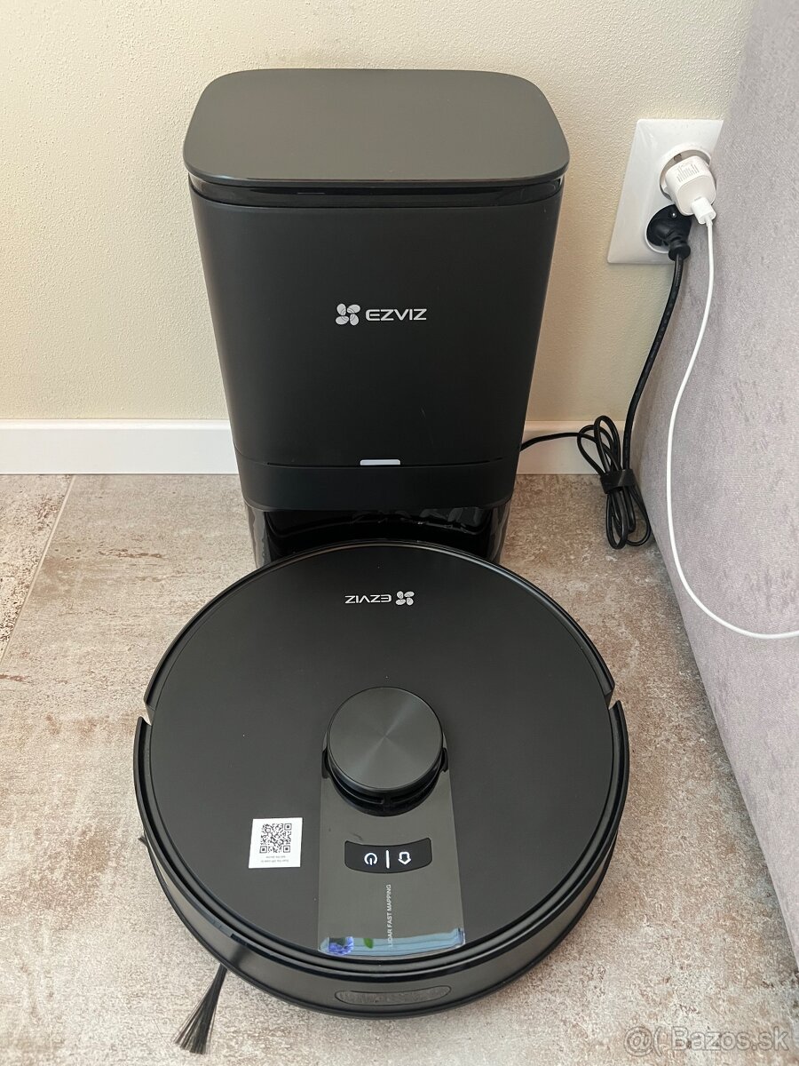 EZVIZ RE4 Plus black - 6
