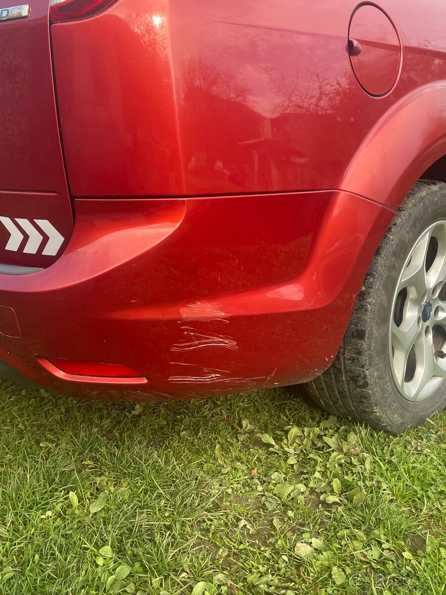 Predám Ford Focus 1.8 TDI Combi - 6