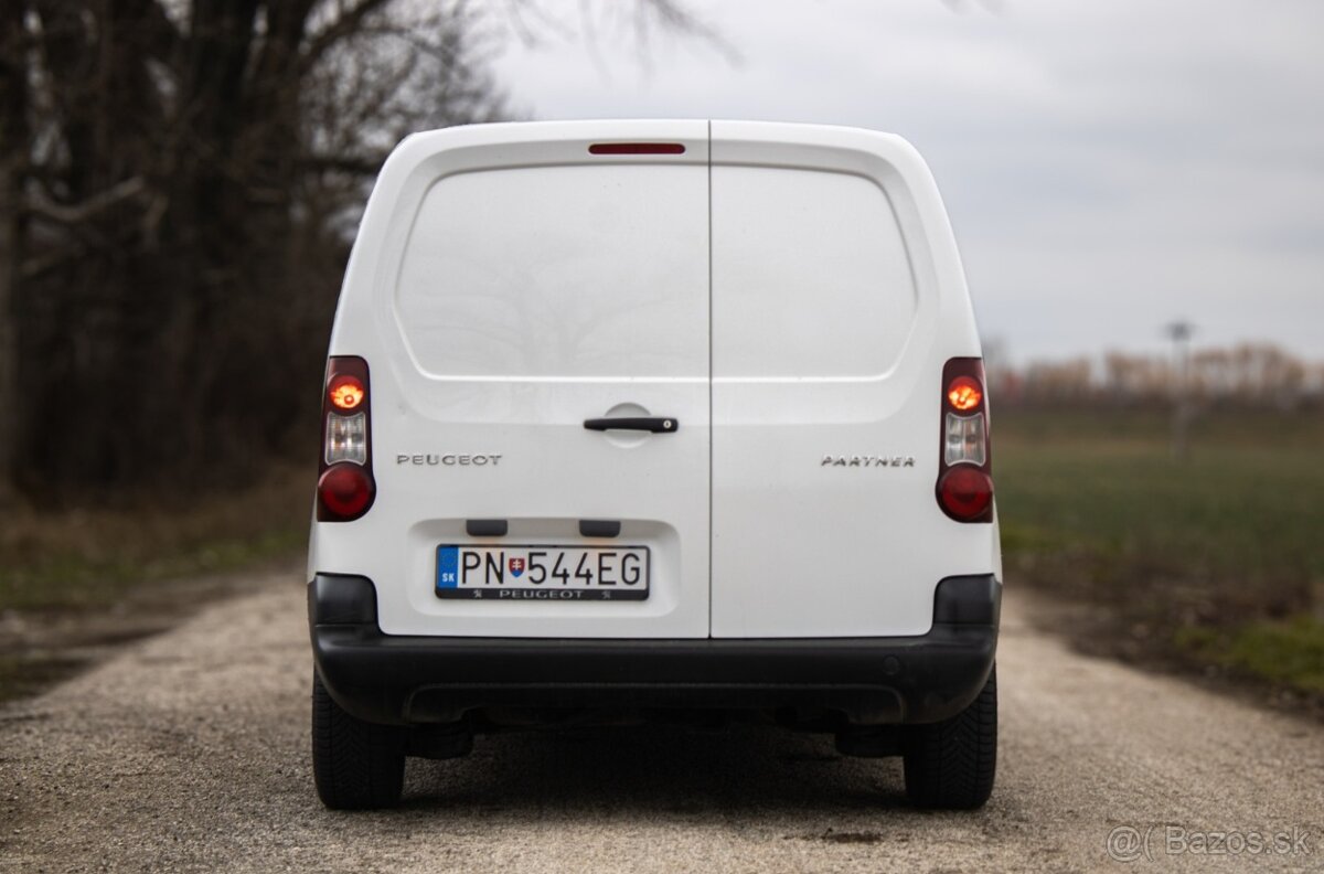 Peugeot Partner L1 1.6 HDI - 6