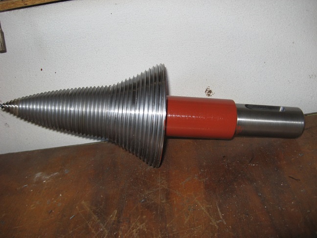 štiepací kužel - 6